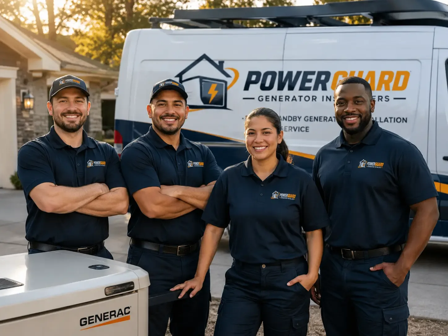 Generator Installation company in Fenton, MO