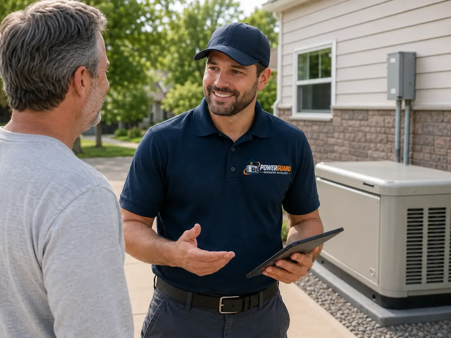 Generator Installation Fenton, MO FAQs