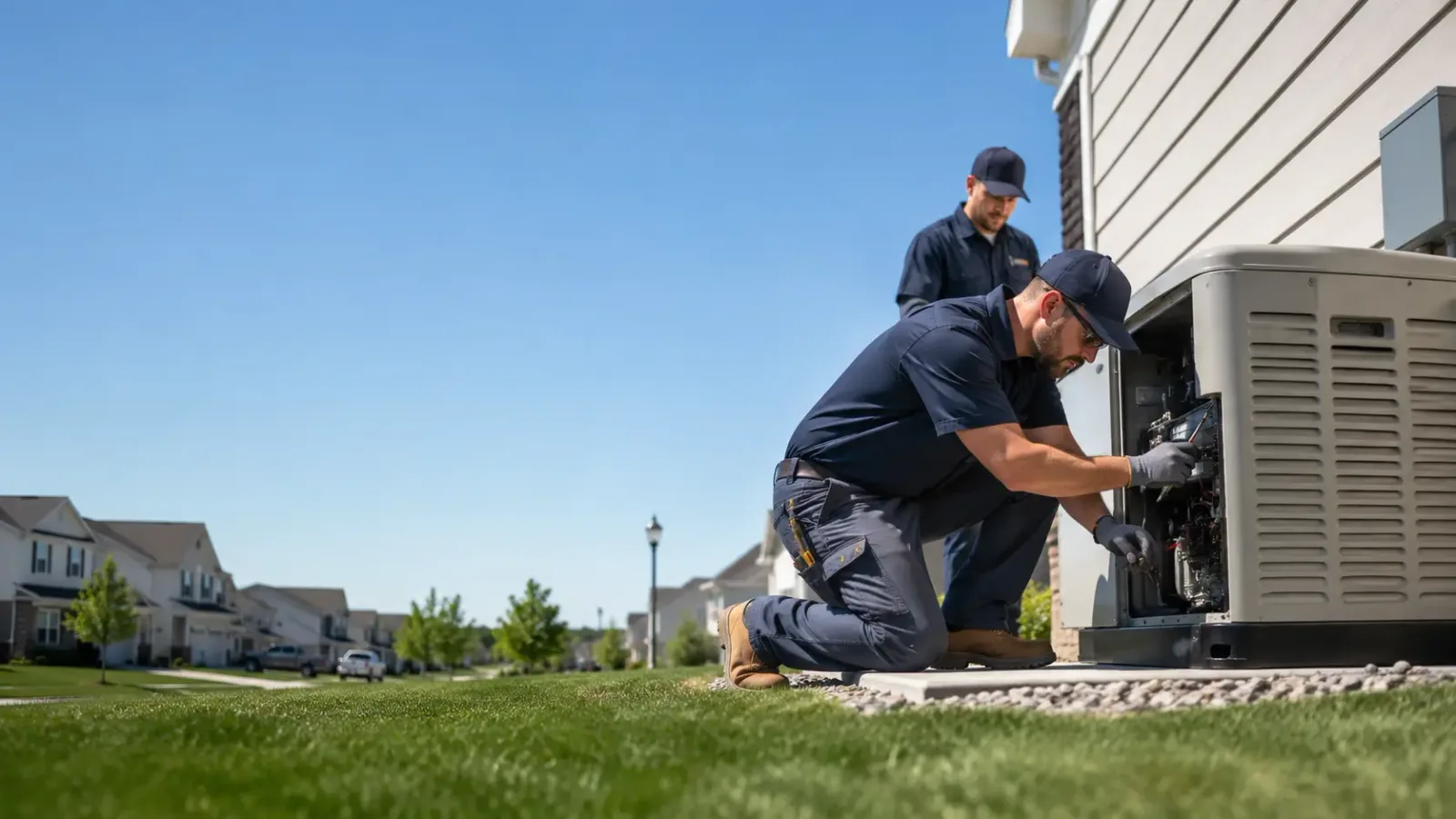Generator Installation in Fenton, MO